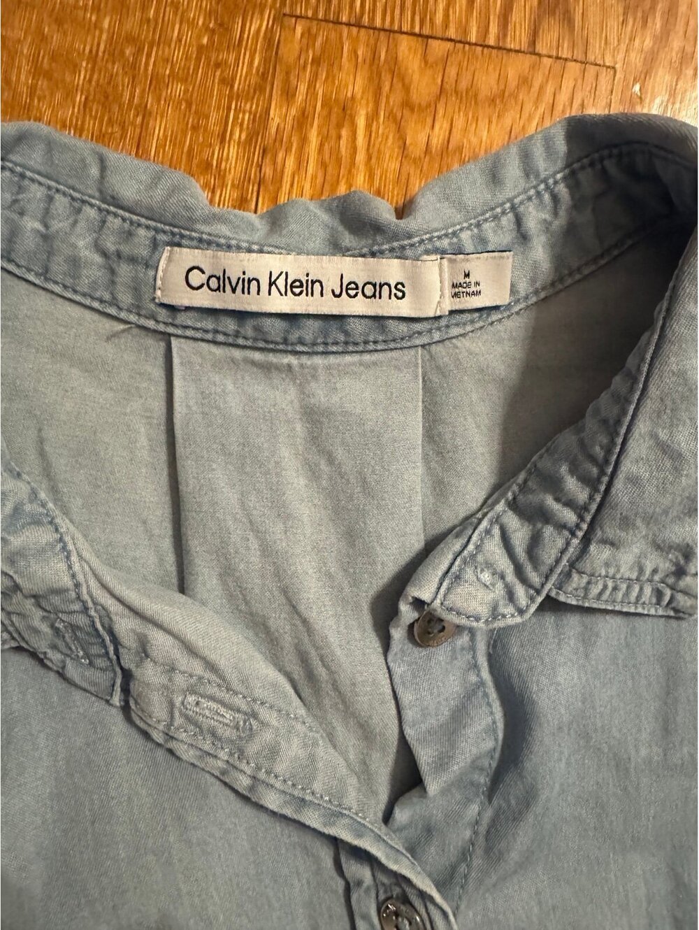 Calvin Klein casual shirt - Picture 2 of 6